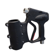 PW Triggerhandtag fr 12,5m kolfiber teleskopstng, 500 bar