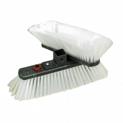 Supreme Dupont Tapertec Hybrid Brste 23 cm. Medium/Bld, Dual trim, Quick-LoQ sokkel