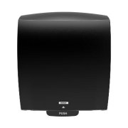 Katrin 84753 Hybrid dispenser til h�ndkl�derulle, sort