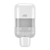 Tork S5 Mini dispenser, 525ml , til desinfektion og s�be, hvid