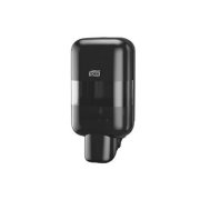 Tork S5 Mini dispenser, 525ml , til desinfektion og sbe, sort