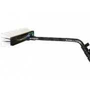 QuicK-LoQ Carbon Fibre Gooseneck 63 cm.