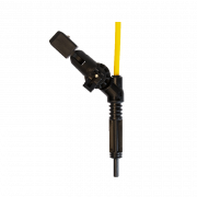 QuicK-LoQ Resi-Neck adapter with Quick-Release and swivel