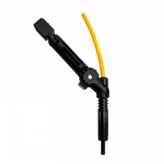 QuicK-LoQ adapter with Long neck, Quick-Release and swivel