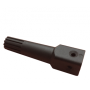 QuicK-LoQ Taper Adapter to use traditional tools