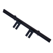 Micro Jet Rinsebar til Gardiner brster