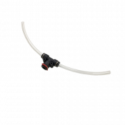 2-Vejs Slangekit til Gardiner brster 23-26 cm.