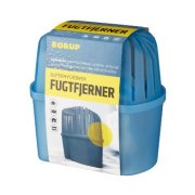 Fugtfjerner Borup Mini 450g L10xB17.5xH17.2cm til rumstrrelser op til 15m2