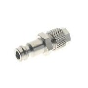 EZ-Snap Microbore hankobling med omlber, 6 mm.