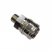 Series26 Female coupling 1/4