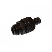 Adapter from Gardena type male to Push-In (metric)