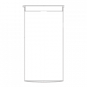 Nilfisk posefilter GD 5 Back