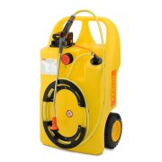 Aqua-Caddy 60 L with pump, battery and charger