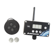 Digital WFP Link V16 Flowcontroller med fjernbetjening