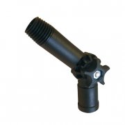 Justerbar vinkeladapter