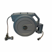 Automatic hose reel, 8 bar, 3/4