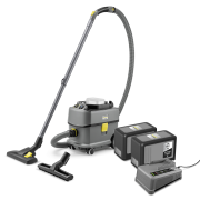 Krcher campaign T 10/1 Bp Adv HEPA battery-powered vacuum cleaner + battery kit