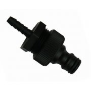 Nylon Male pole hose connector 