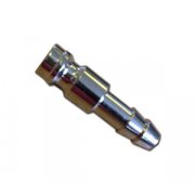 Microbore male coupling