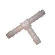 T Connector Barbed 6mm