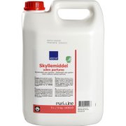 Abena Puri-Line Skyllemiddel uden farve og parfume 5L.