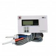 Dual TDS tester In-Line. with monitor