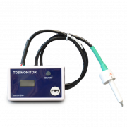 Single TDS tester, In-Line. with monitor