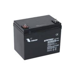 Batterier