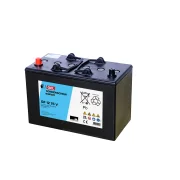 Exide Batteri, gel. GF12076V