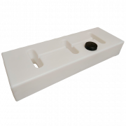 200 Litre Flat Slimline Tank