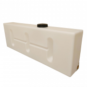 Slimline vertikal vattentank, sektionaliserat 200 ltr.