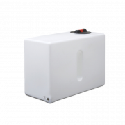 Vandtank, lodret sektionsopdelt 210 ltr.