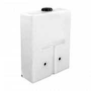 Vattentank, torn, sektionsindelad 250 l.