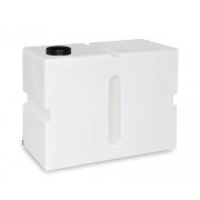 Vandtank, lodret sektionsopdelt 350 ltr.