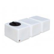 Water tank, Flat 125 ltr.