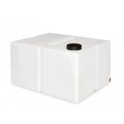 Vandtank, flad sektionsopdelt 350 ltr.