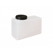 Vandtank, lodret 18 ltr.