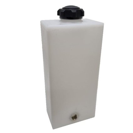 Vandtank, 4 liter, høj model - 4 - 200 liter - NOWAS A/S