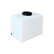 Vandtank, lodret 50 ltr.