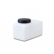 Vattentank, platt, 5 liter