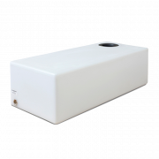 Vattentank, horisontell 60 l