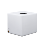 Vattentank 65 l, vertikal (3/4