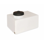 Vandtank, flad 80 ltr.