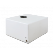 Vattentank, platt, 85 liter