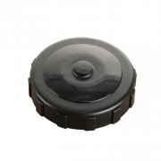 Lock till vattentank 10 cm. Invndig gnga, ventilerat