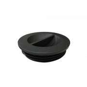 Lock till vattentank 12,5 cm. Yttre gnga