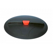 Lg til vandtank 20cm udv. gevind. Ventileret