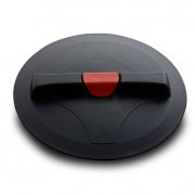 Lock fr vattentank 30 cm utvndig gnga. Ventilerad (inkl. Frpackning)