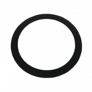 Pakning til 20cm lg Skum (Udvendig)