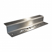 Monteringsbeslag till slangrulle, metall